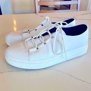 Eileen Fisher white Sneaker size 9.5